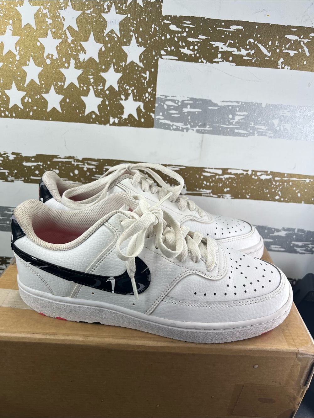 Nike Court Vision - Picture 2 of 7